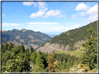 foto Forcella Pala del Becco e Passo Manghen